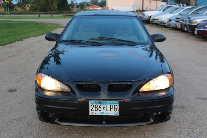 lot 1833 image: 2003 Pontiac Grand AM GT