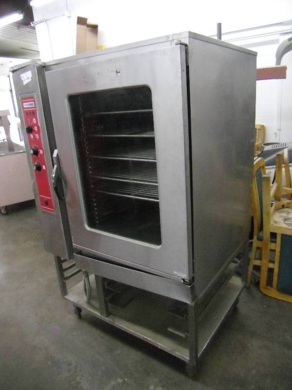 Oven