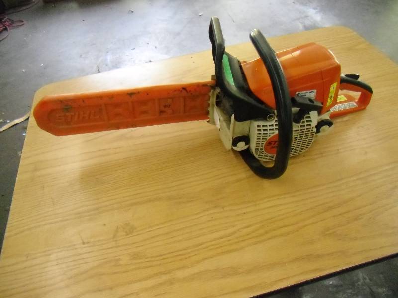 Chain Saw