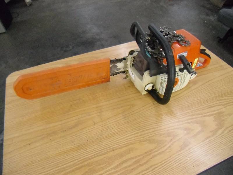 Chain Saw