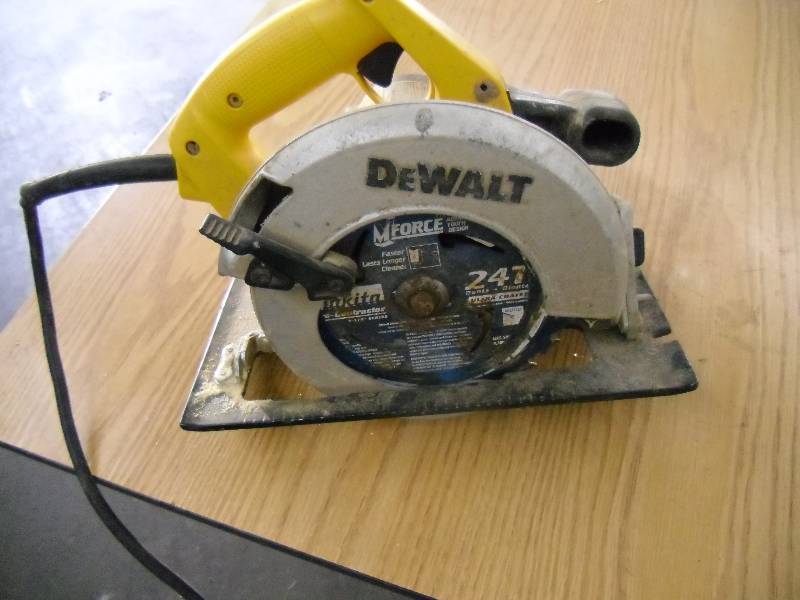 Skill Saw