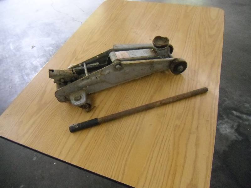 Floor Jack