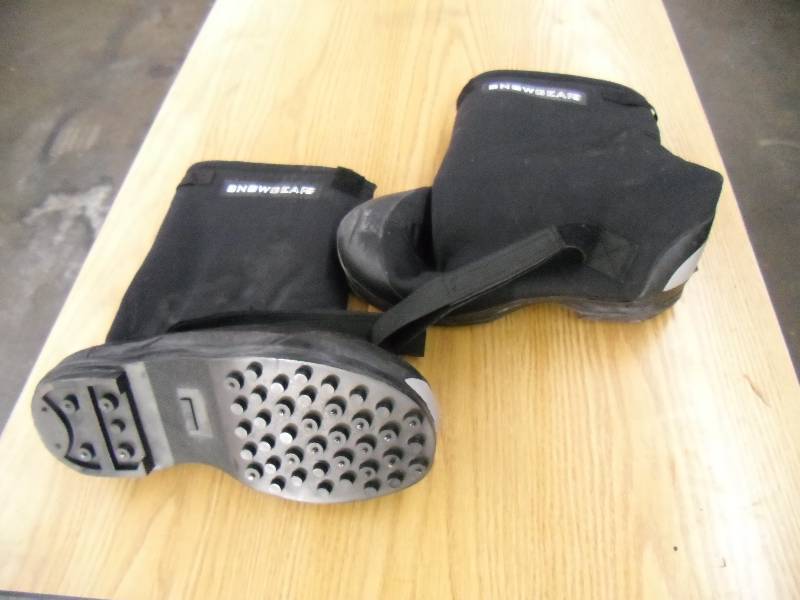 Spike Boots