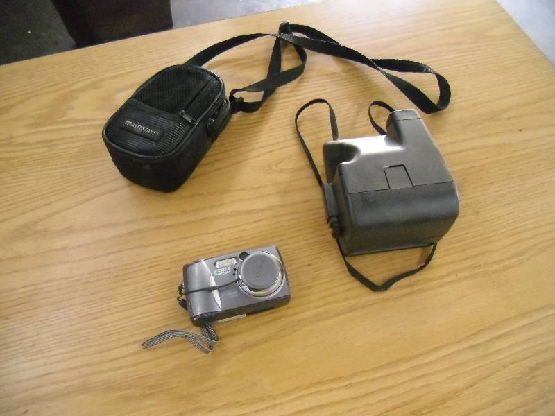 Cameras