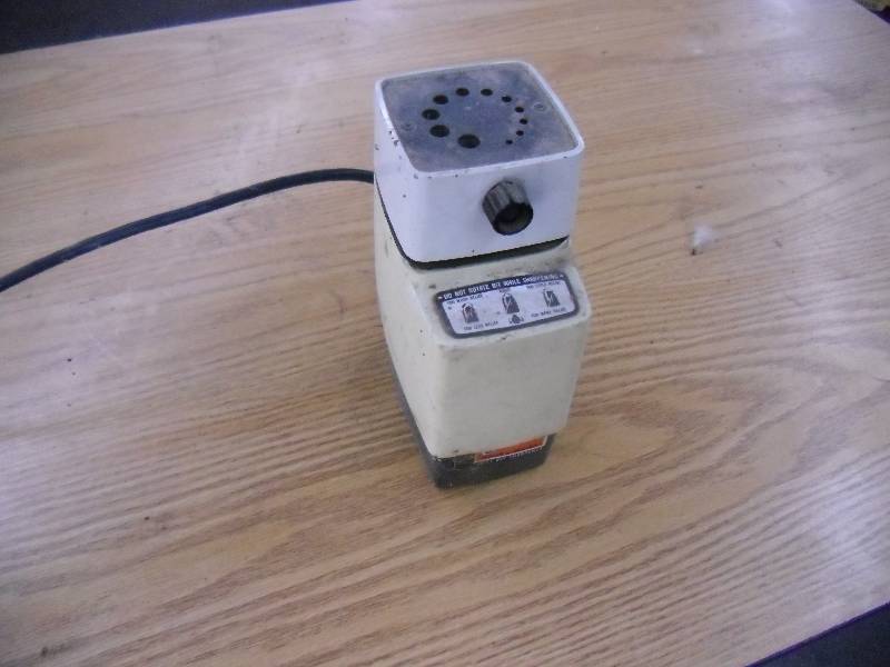 Drill Bit Sharpener