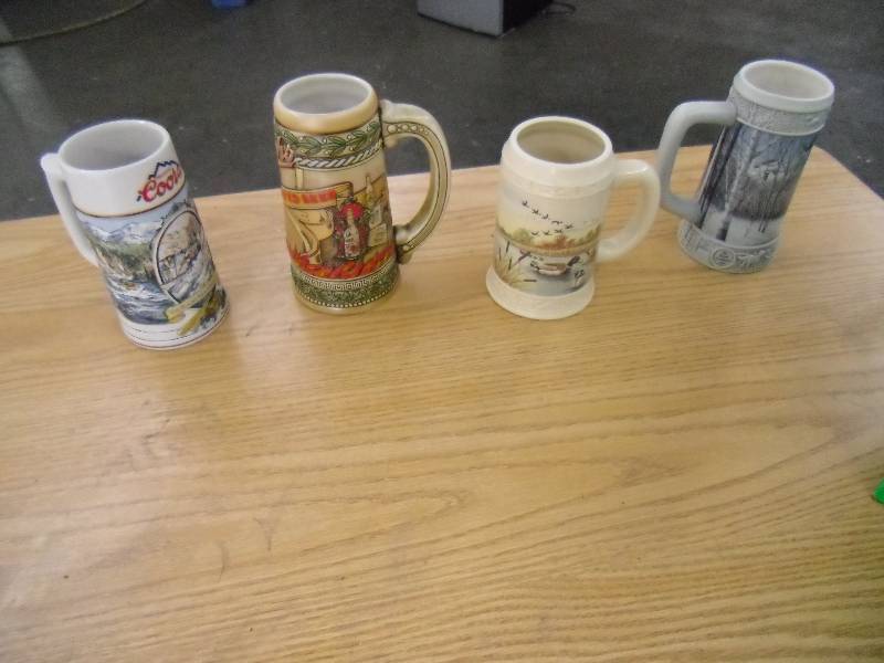 Mugs