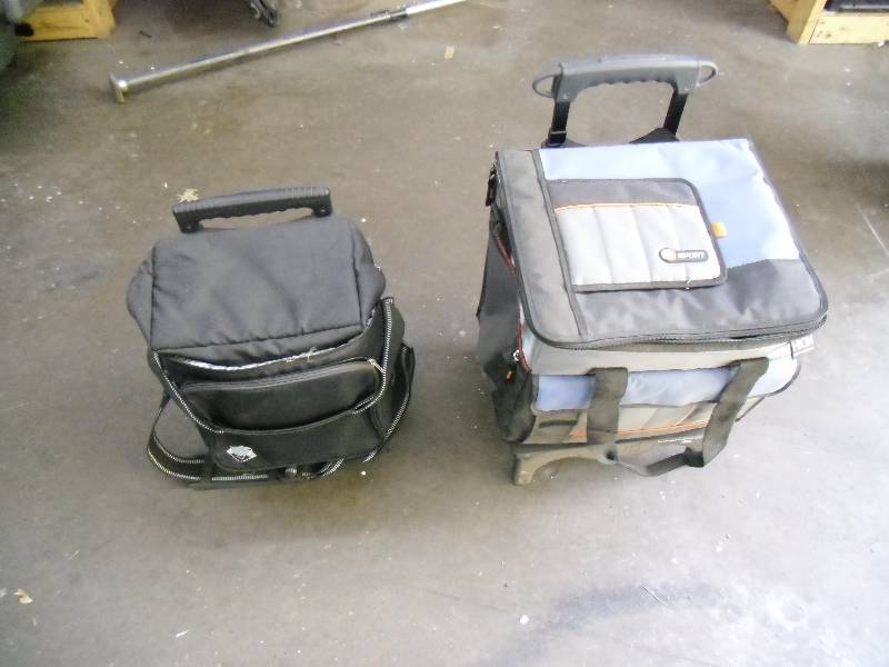 Rolling Coolers