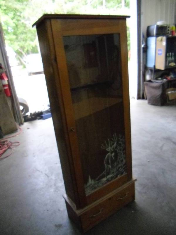 Gun Cabinet