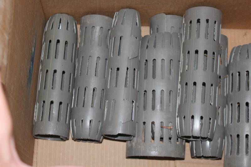 lot 523 image: Box of Tree Guards