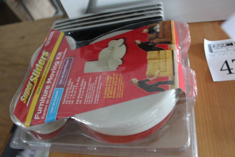 lot 497 image: Super Sliders Furniture Moving Kit