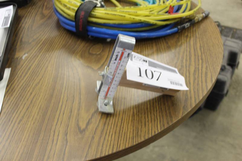 lot 107 image: Drywall Perforator