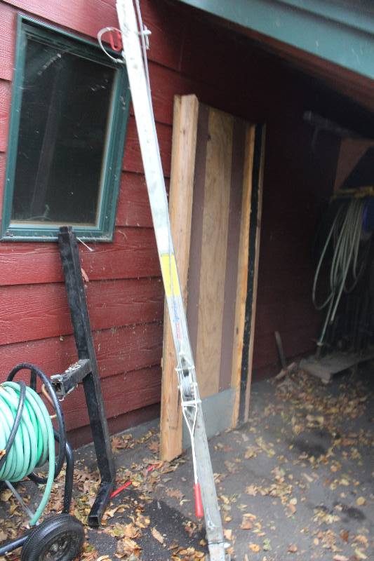 lot 37 image: TranzSporter 16ft. Wall Jack