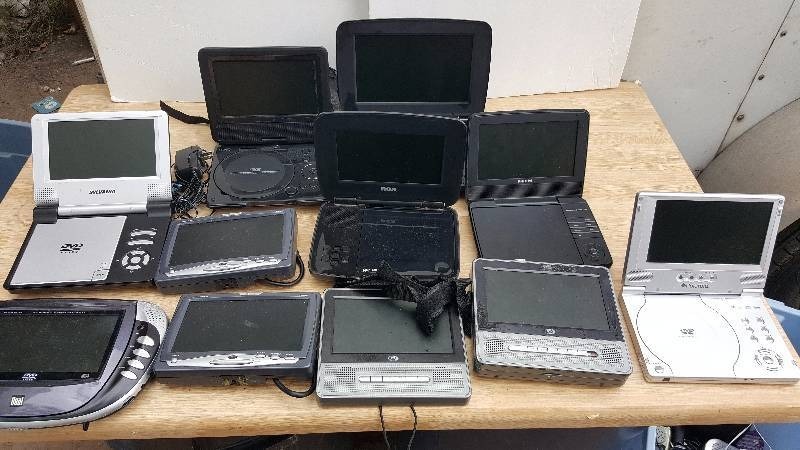 lot 1 image: Miscellaneous Electronics