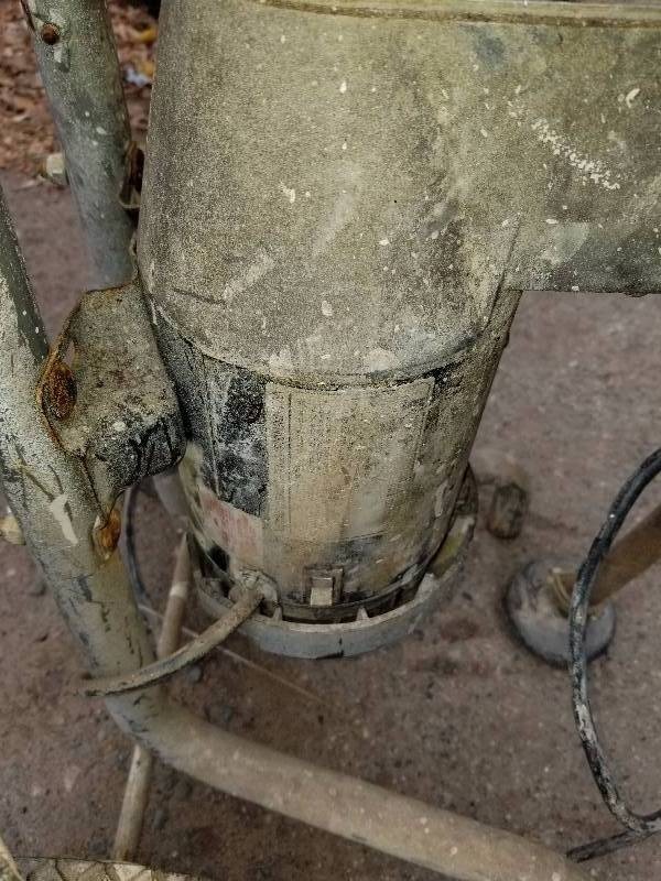 lot 26 image: Paint Sprayer - Unknown model