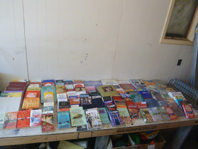lot 26 image: Miscellaneous Books