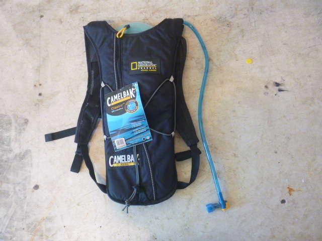 lot 60 image: Camelbak Classic
