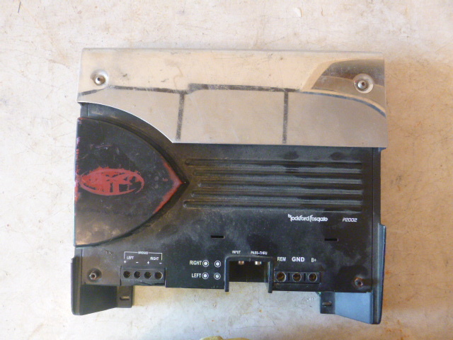 lot 81 image: Punch Amp