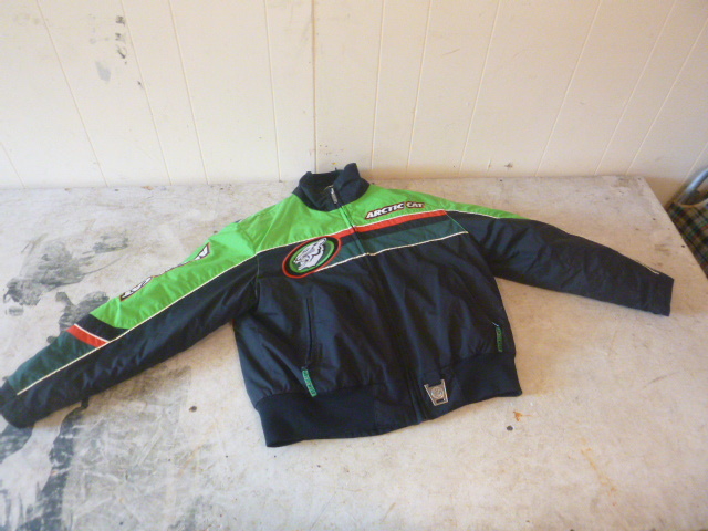 lot 82 image: Arctic Cat Jacket