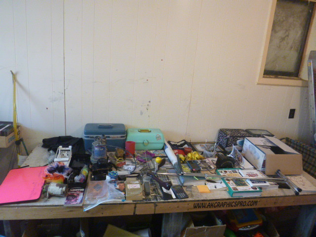 lot 95 image: Miscellaneous Items