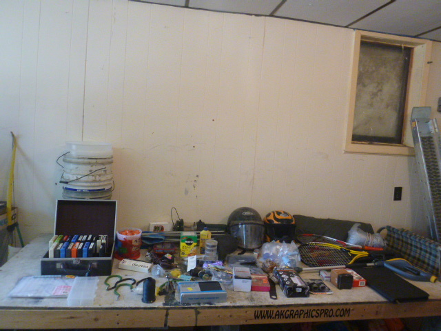 lot 115 image: Miscellaneous Garage Items