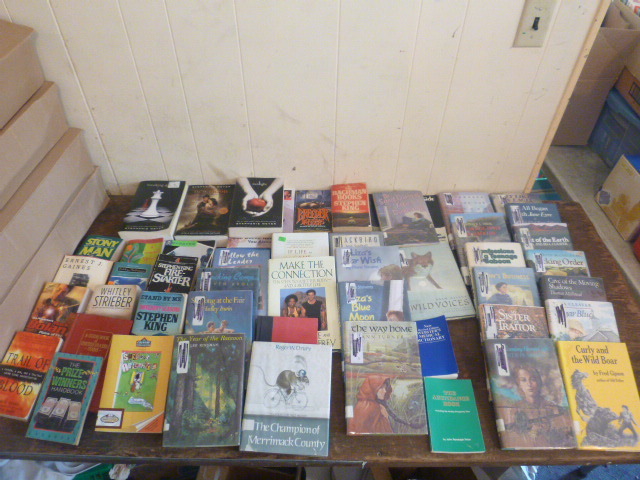 lot 131 image: Miscellaneous Books