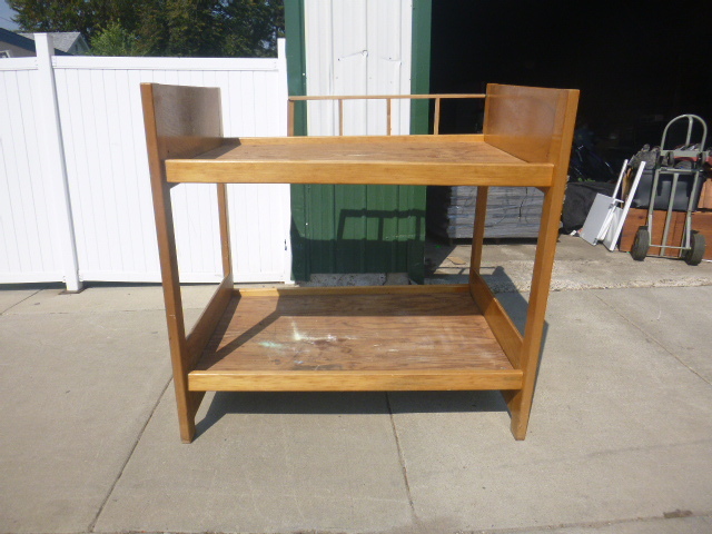 lot 145 image: Childs Bunk Bed
