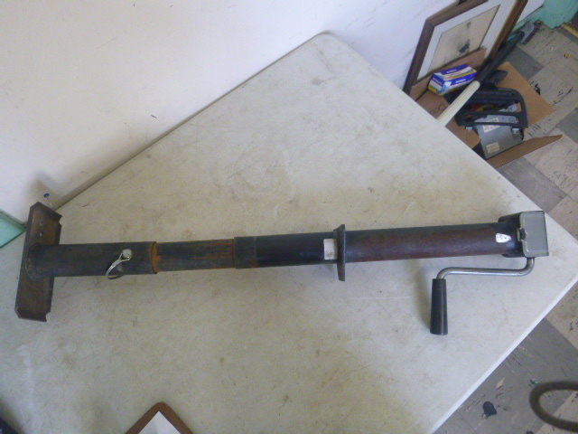 lot 149 image: Trailer Jack