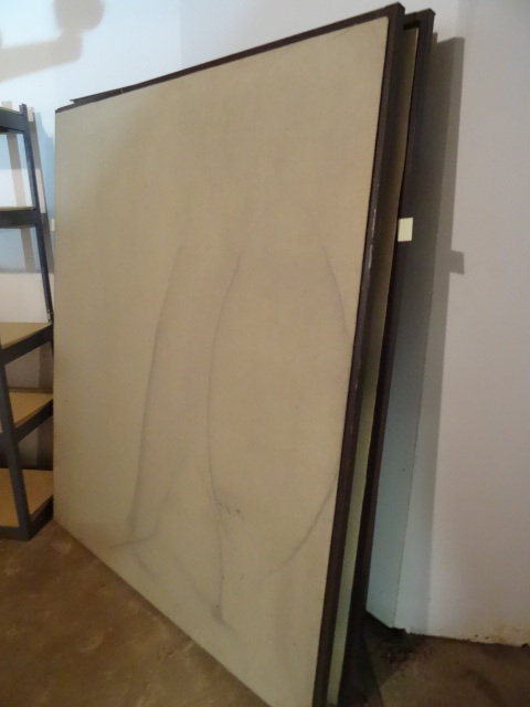 3 office cubical dividers. Free sta...