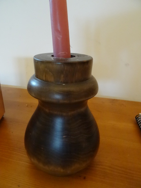 Multiple pottery. Candle holder. Ce...