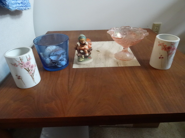 Misc home dcor...