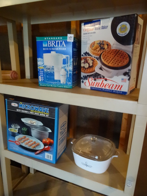 Misc household items...