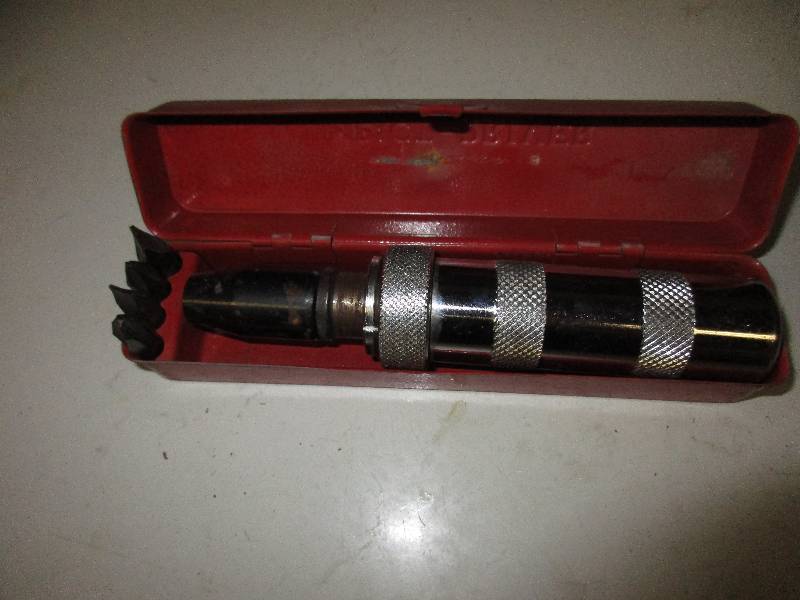 Impact driver...