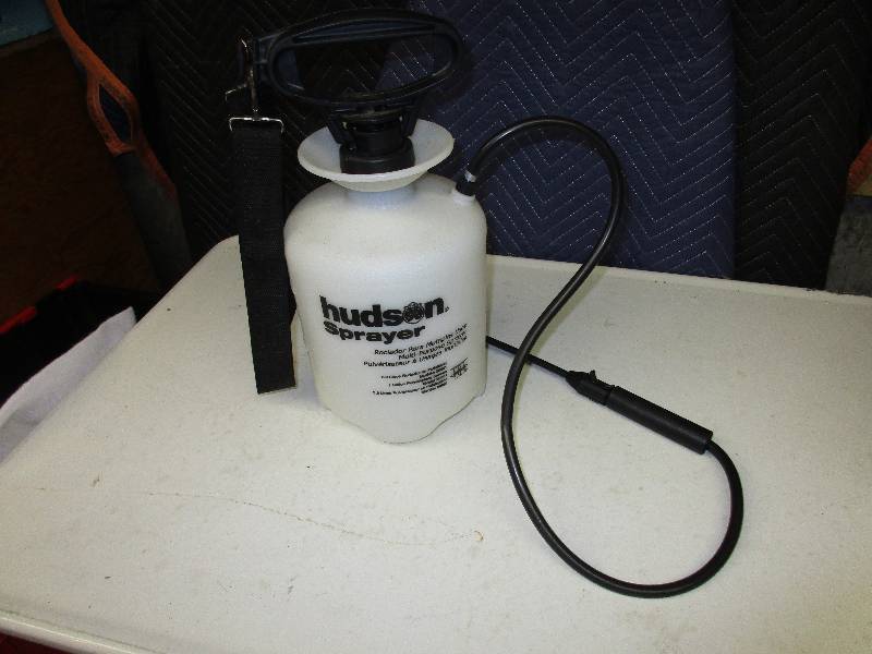 Hudson 1 gallon multi purpose spray...