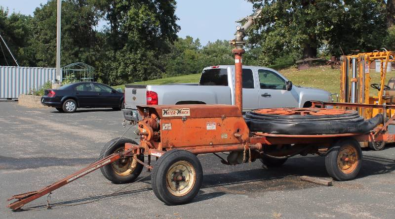 Water Winch 45