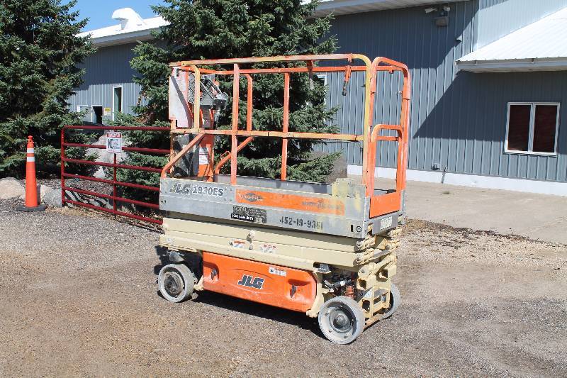 Scissors Lift