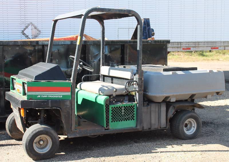 Cushman Cart