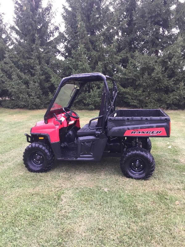 2012 POLARIS RANGER XP-800  4x4