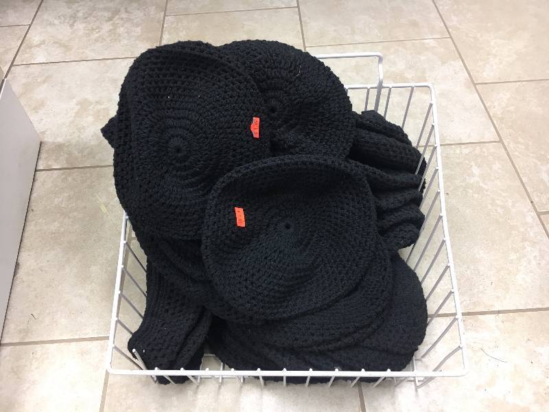 lot 41 image: Lot of Knitted Hats