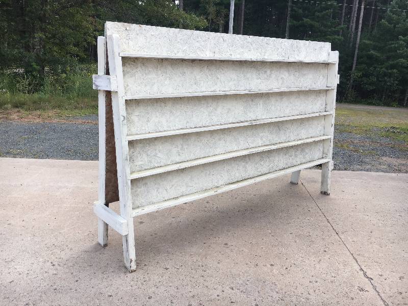 lot 48 image: A-Fram Shelving