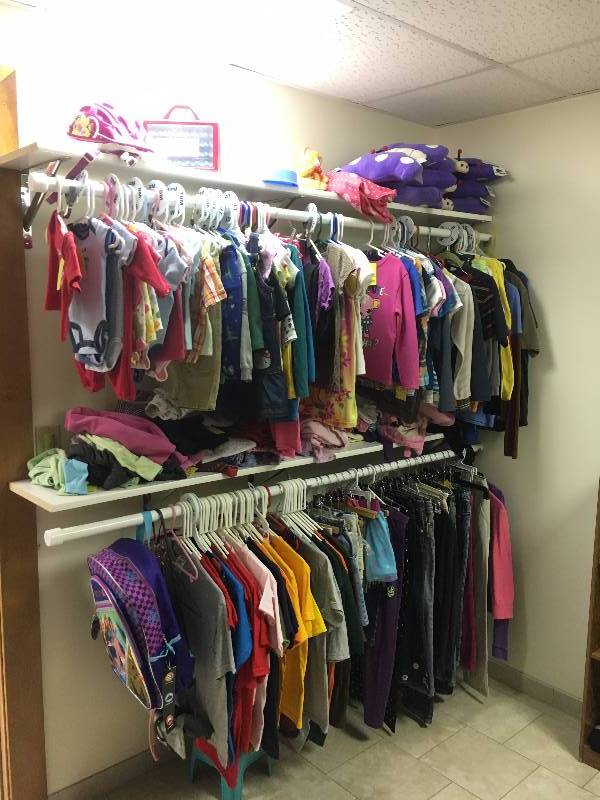 lot 56 image: Large Lot of Kids Clothing