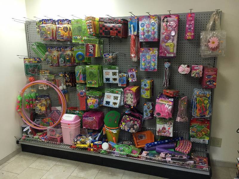 lot 58 image: HUGE Lot of Kids Toys