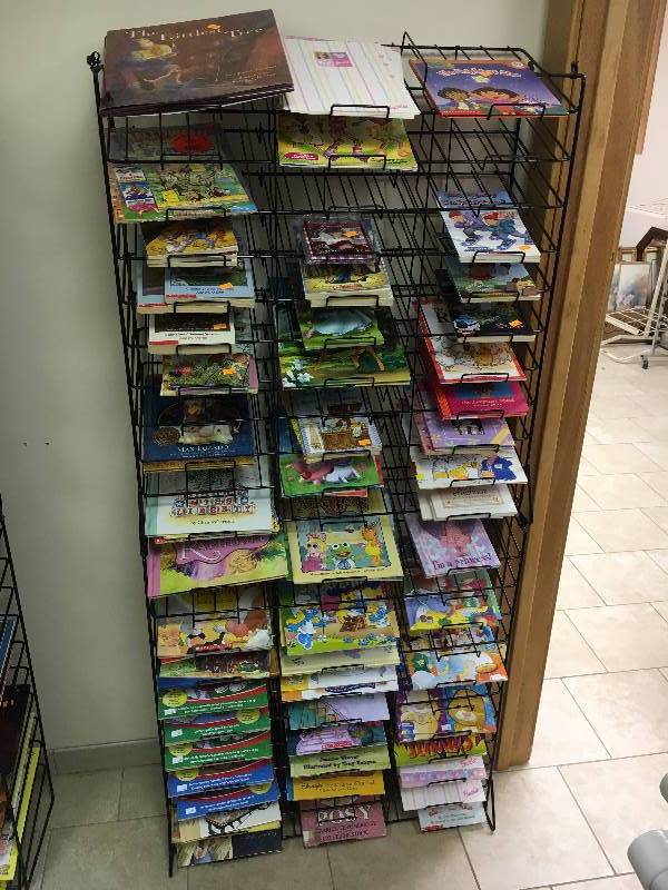 lot 63 image: Large Lot of Children Books