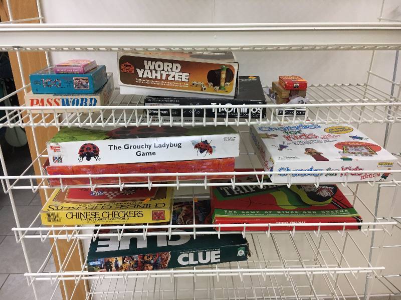 lot 80 image: Board Games