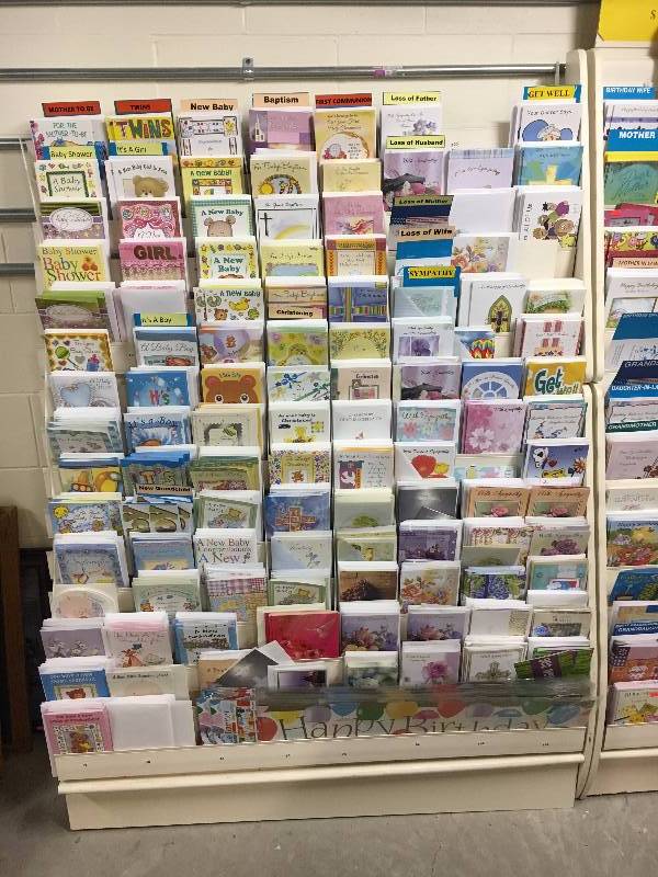 lot 111 image: Large Lot of Greeting Cards