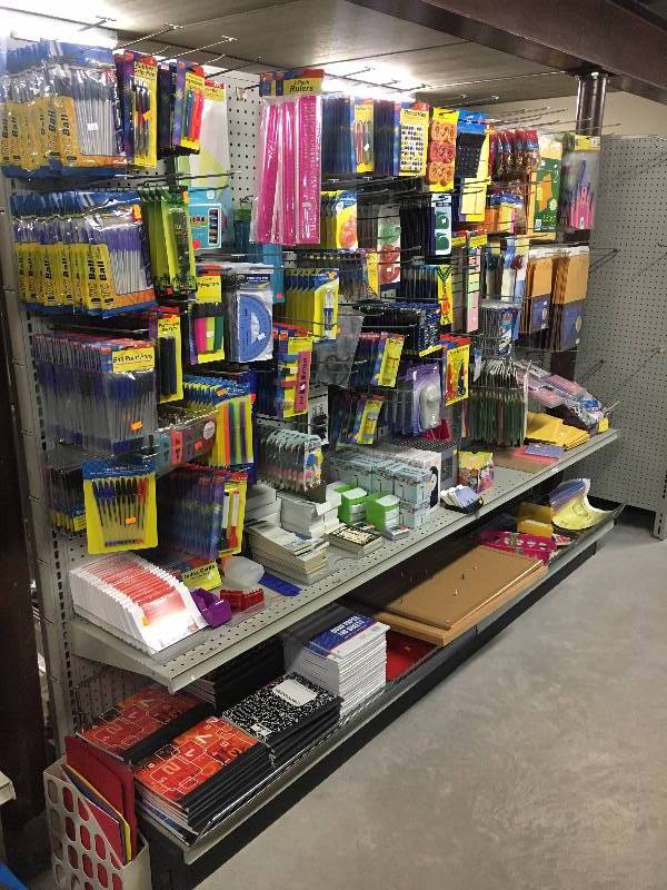 lot 155 image: LARGE LOT of Office Supplies