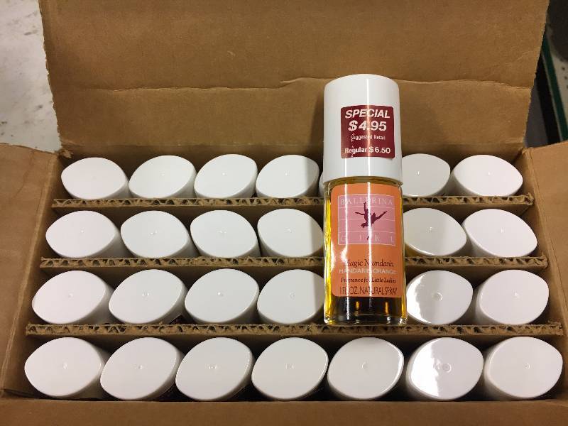 lot 165 image: Ballerina Girl Perfume