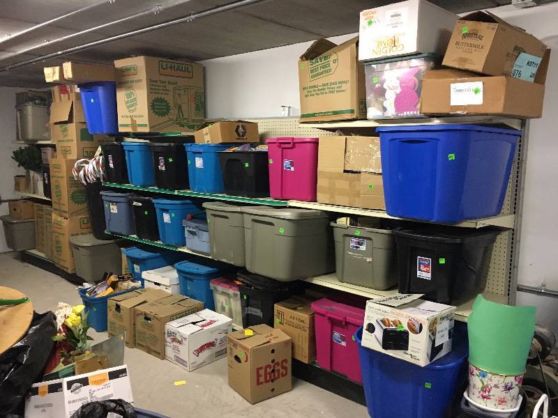 lot 393 image: 20 of Gondola Shelving