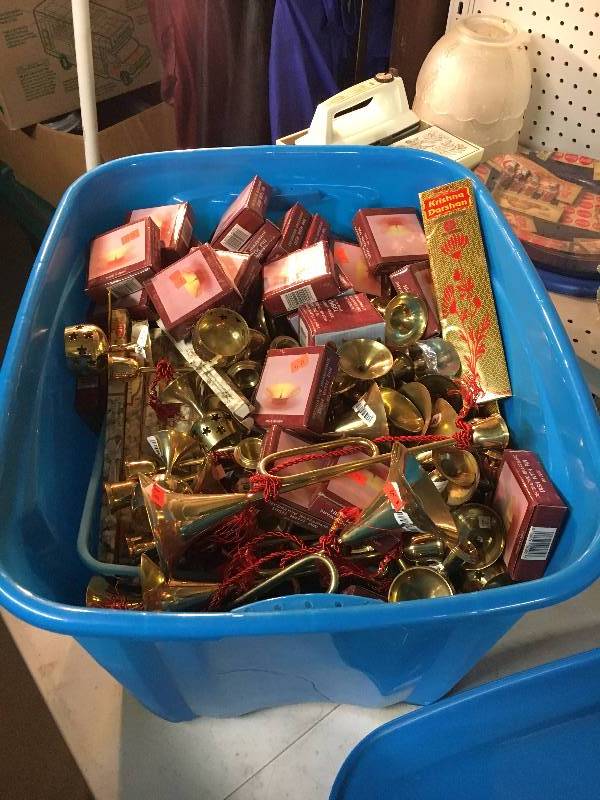 lot 312 image: Candle Holders