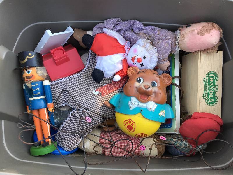 Vintage Toys