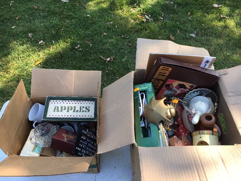 Vintage Household Lot